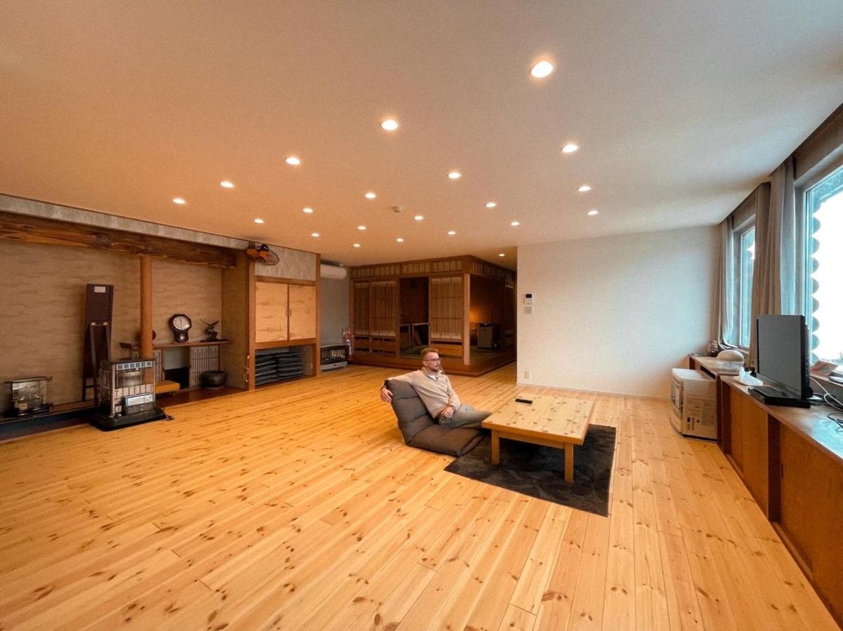 Oceanview 貸別荘hosuikan Shiraoi Extérieur photo