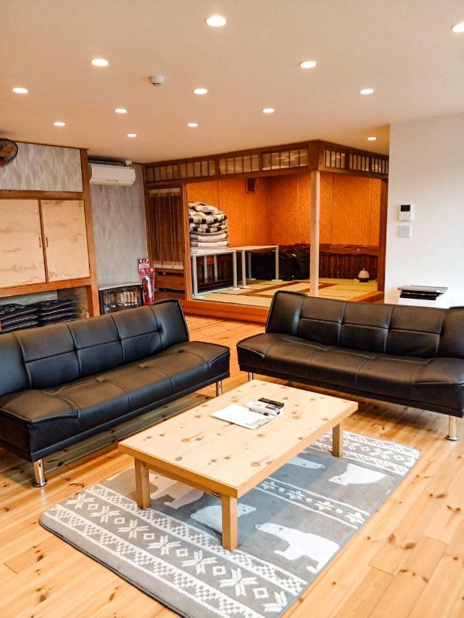 Oceanview 貸別荘hosuikan Shiraoi Extérieur photo