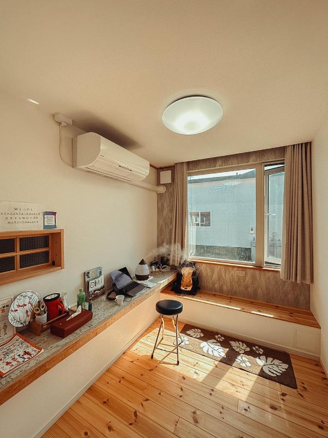 Oceanview 貸別荘hosuikan Shiraoi Extérieur photo